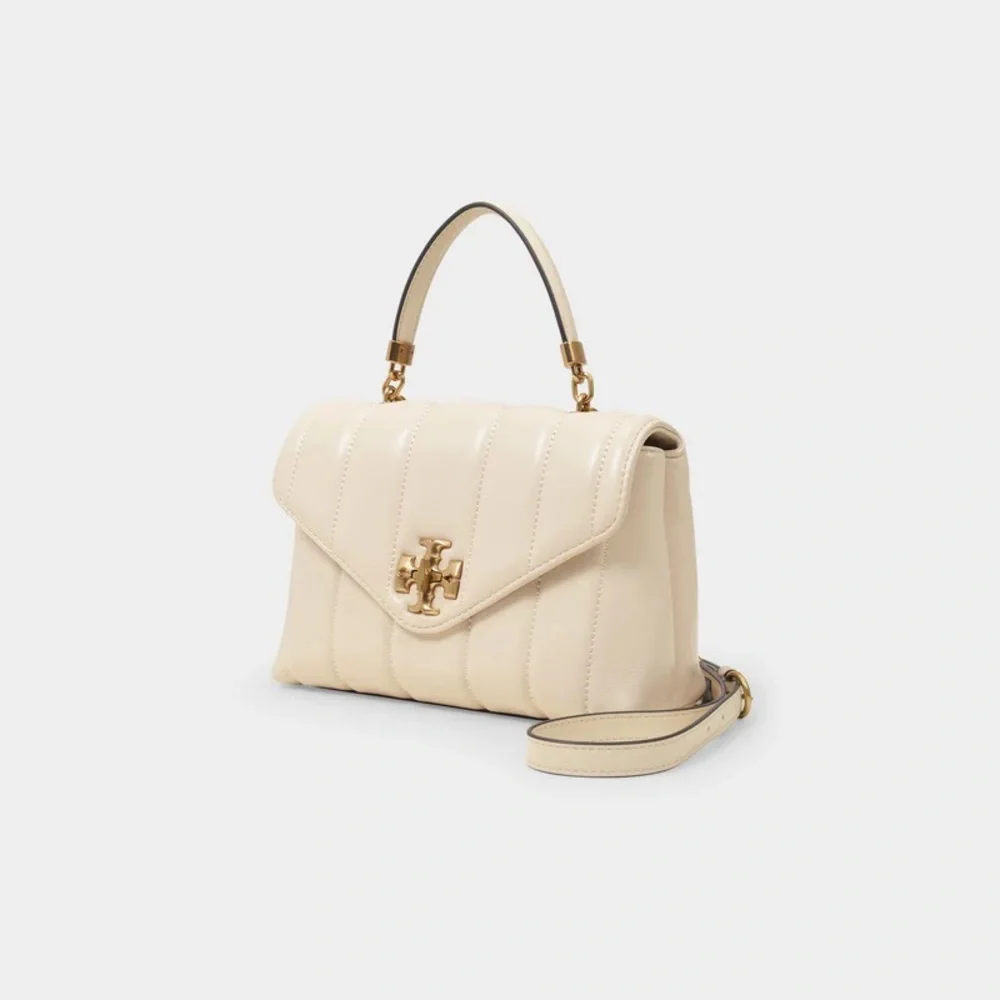 Tory Burch Kira Quilted Satchel